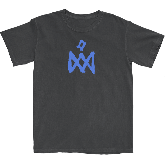 Princess Goes to the Butterfly Museum - Black Tee