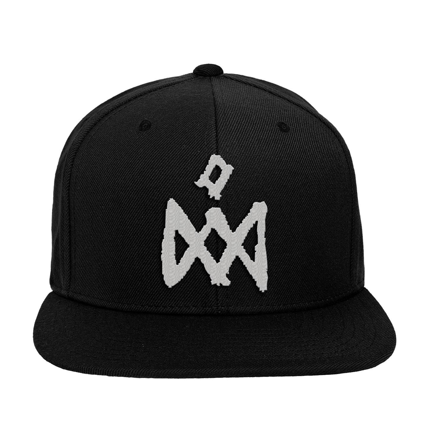 Princess Goes to the Butterfly Museum - Vintage Logo Snapback