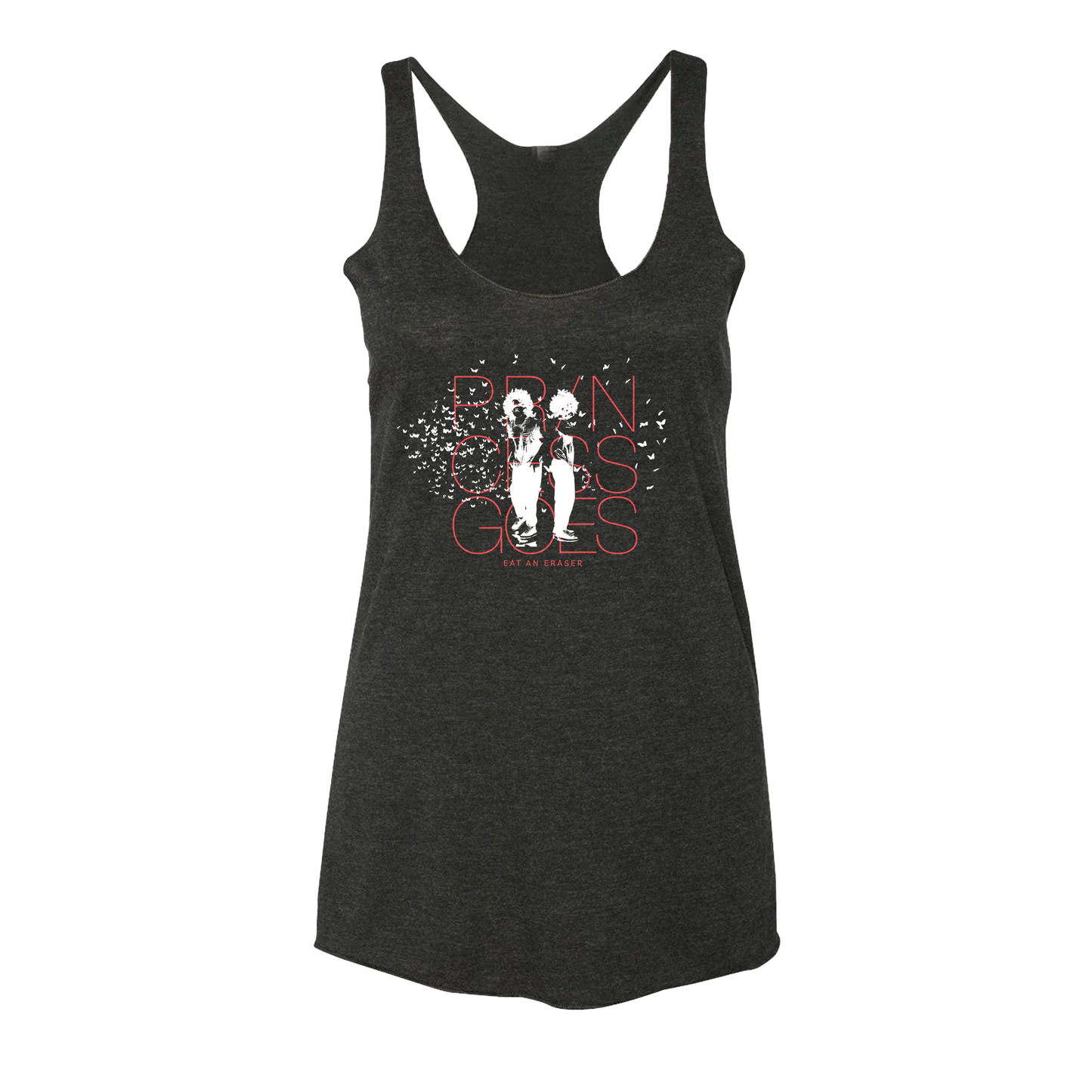 Women's Butterfly Shadow Tank