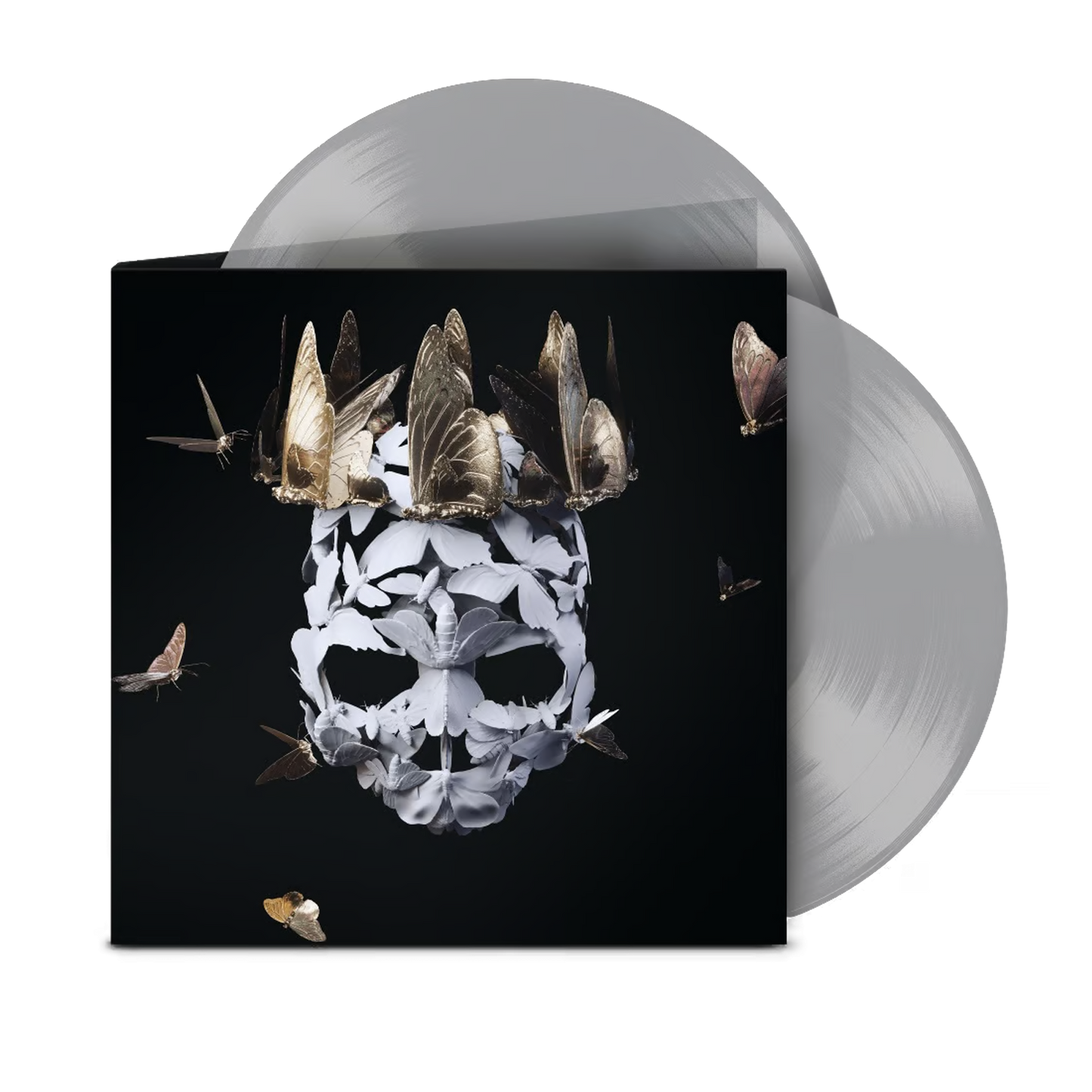 Come of Age - Clear 2XLP Vinyl