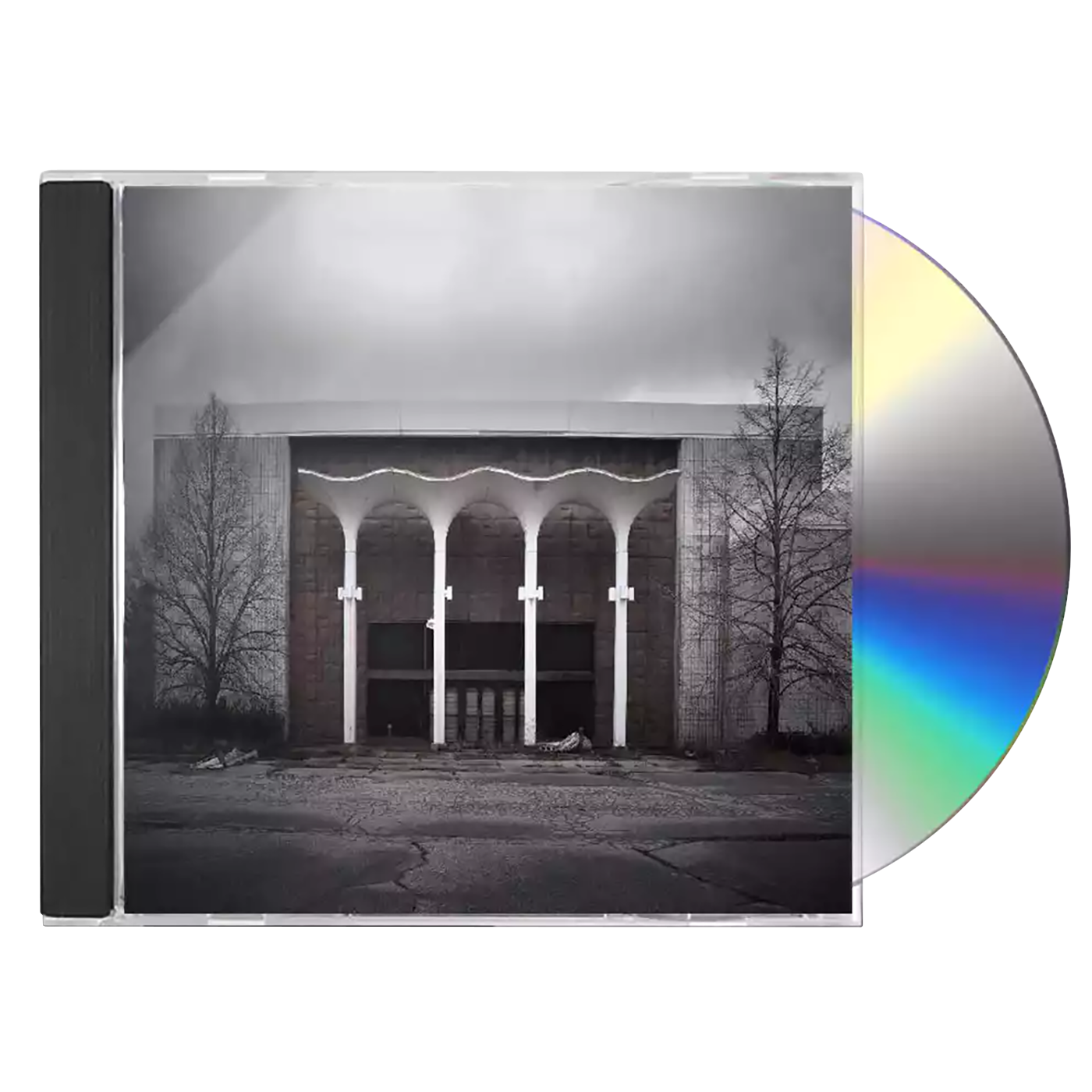 Thanks For Coming - CD