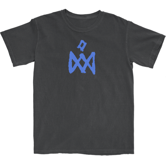 Princess Goes to the Butterfly Museum - Black Tee