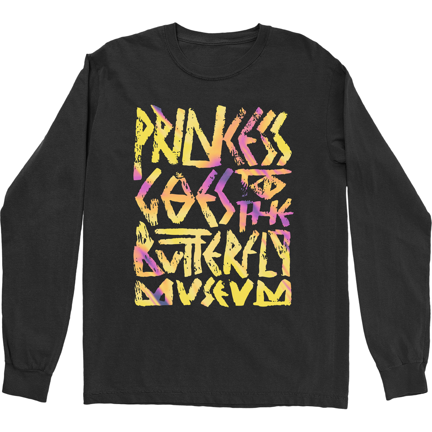 Gradient Long Sleeve