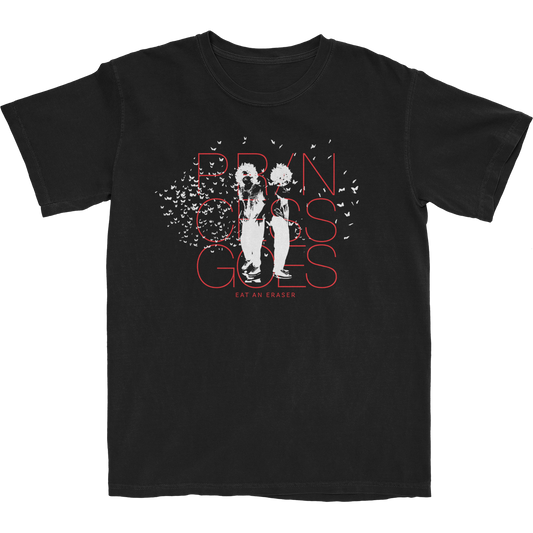 Butterfly Shadow Tee