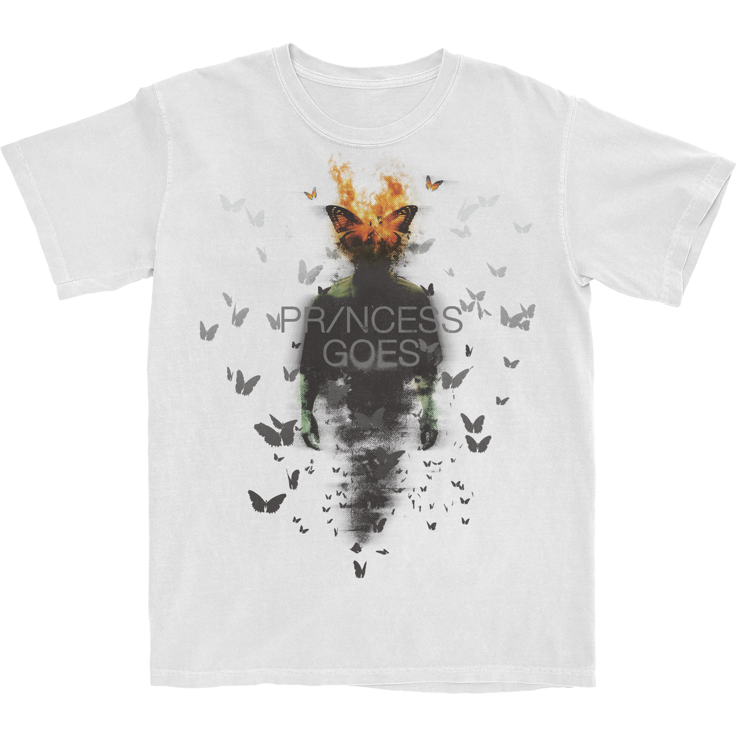 Butterfly Scatter Tee