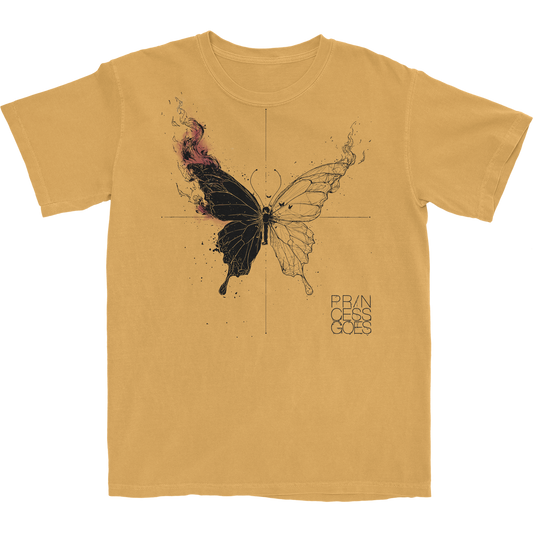 Butterfly Diagram Tee