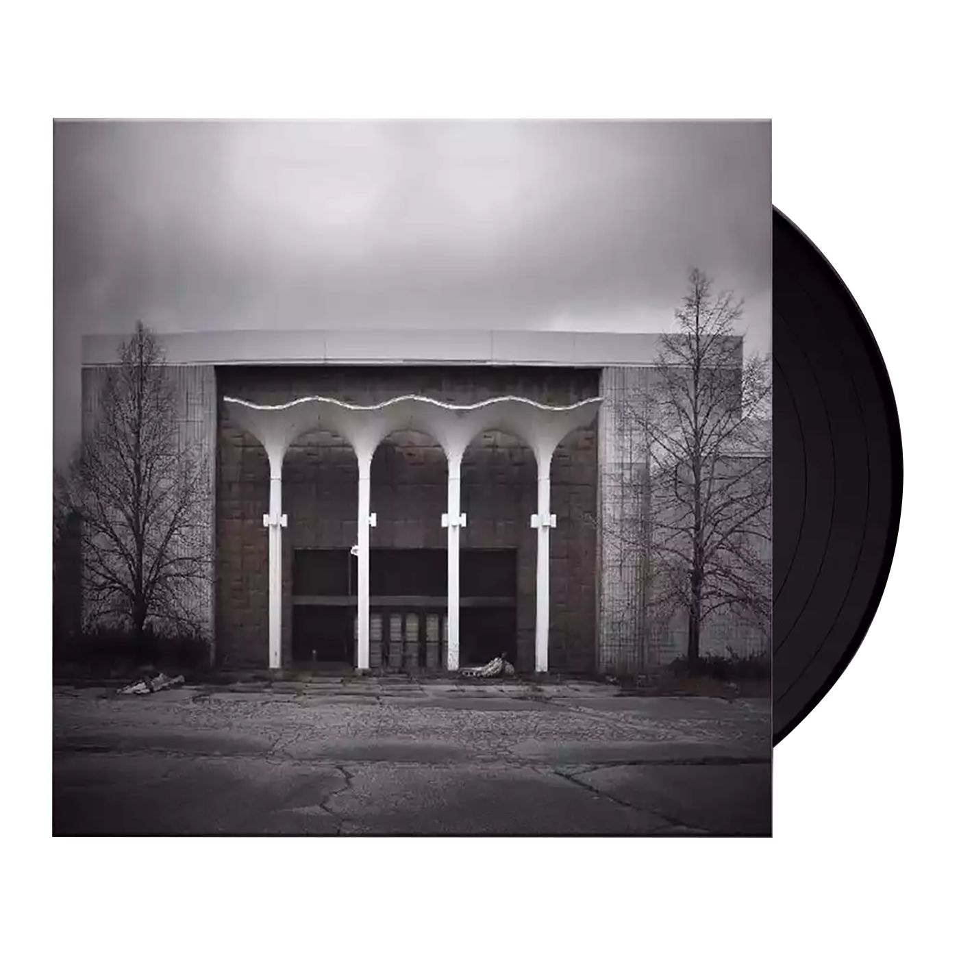 Thanks for Coming - Black Vinyl